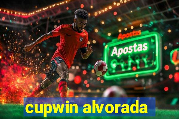 cupwin alvorada